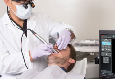 scaner intraorais Montreal Odontologia Taguatinga Norte